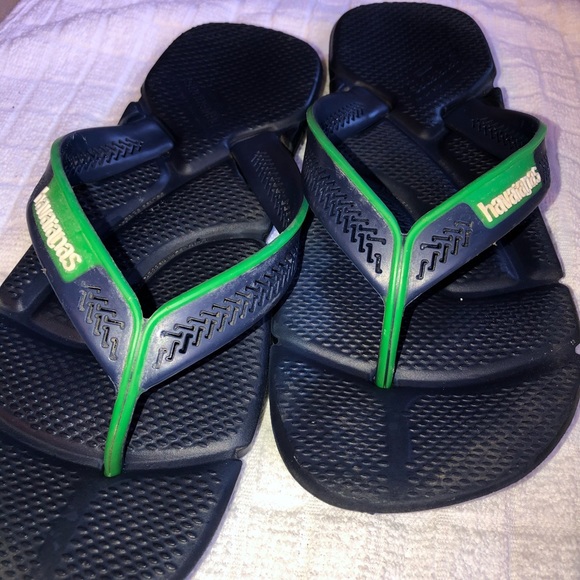 Havaianas Men’s Power Flip Flops - Picture 2 of 4